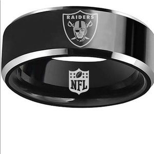 Raiders Wedding band